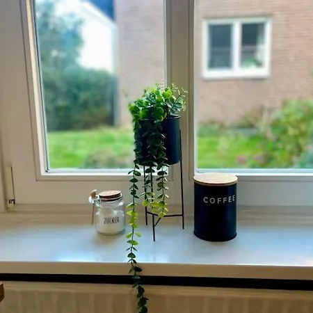 Werseblick 1 Altbau, Natur&stadtnah Apartment