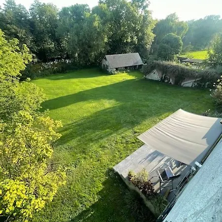 Apartment Werseblick 1 Altbau, Natur&stadtnah *