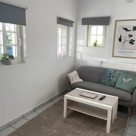 Werseblick 1 Altbau, Natur&stadtnah Apartment