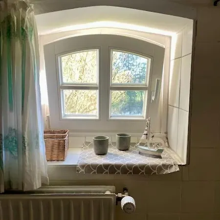 Appartamento Werseblick 1 Altbau, & Stadtnah *