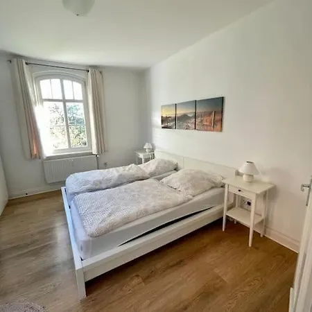 Werseblick 1 Altbau, & Stadtnah Appartamento Munster (North Rhine-Westphalia)