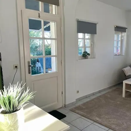 Werseblick 1 Altbau, Natur&stadtnah Apartment *
