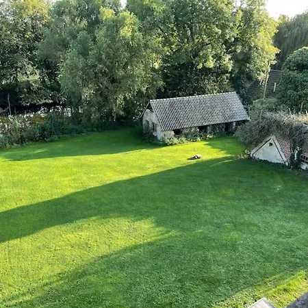 Apartment Werseblick 1 Altbau, Natur&stadtnah Munster (North Rhine-Westphalia)