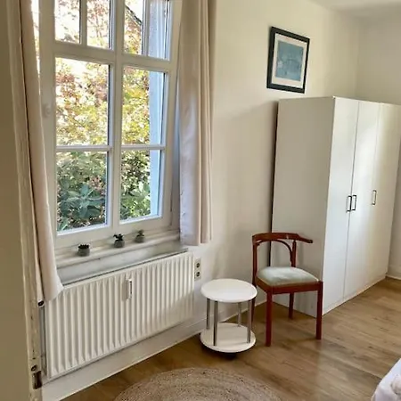 Werseblick 1 Altbau, & Stadtnah *