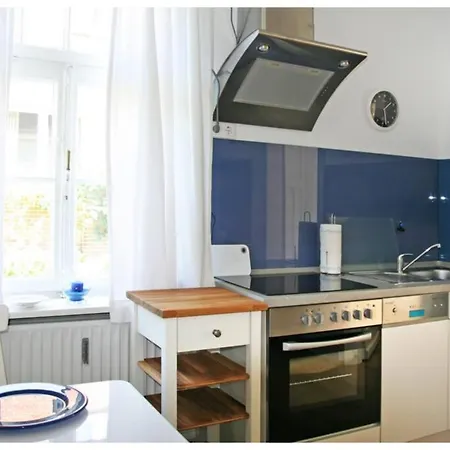 Appartamento Werseblick 1 Altbau, & Stadtnah